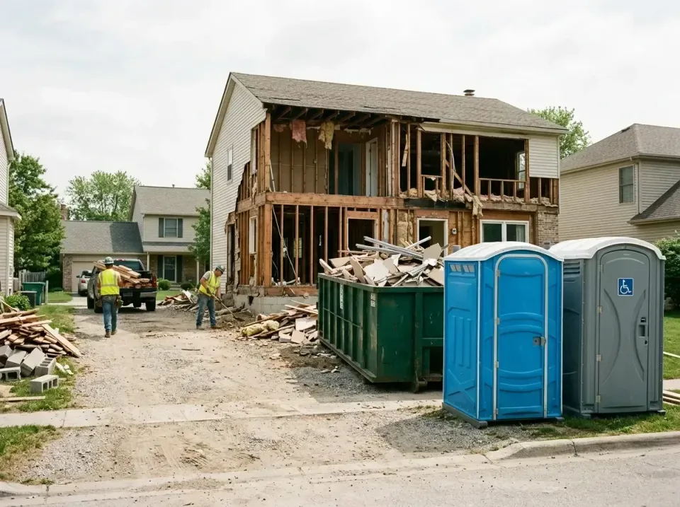 home-renovation-demolition-sit-010 — frequently asked questions, Portable Toilet & Dumpsters Rental in Garden Acres, CA